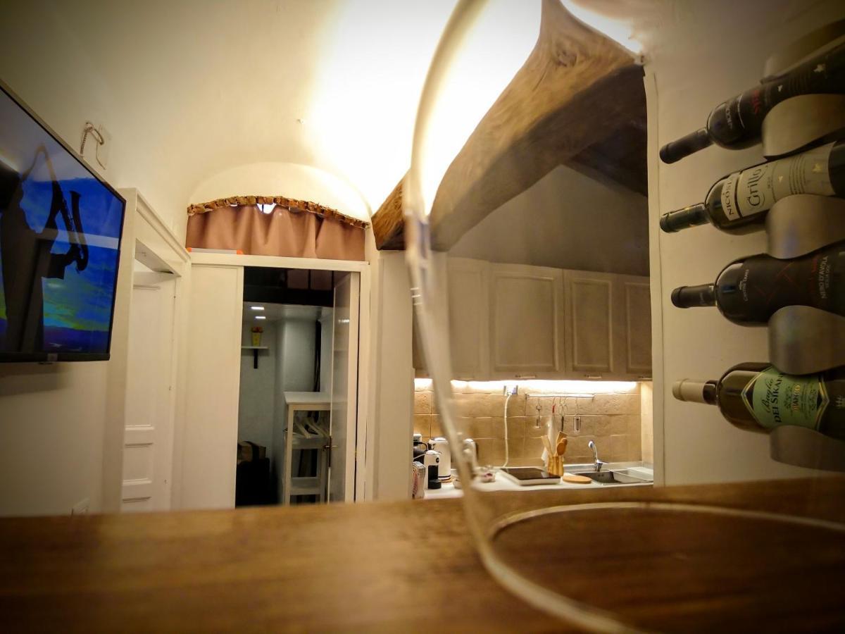 Siculi Central Apartment Catania Bagian luar foto